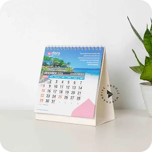 Kalender Bulanan SC + Cover